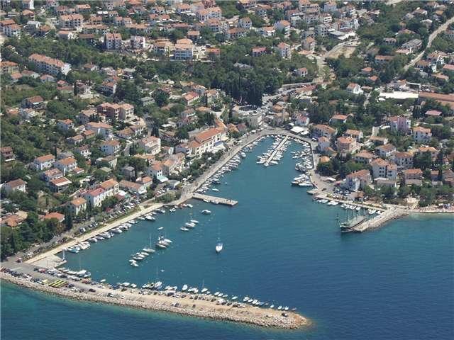 Villa Apartments Futura Вантачичи Екстериор снимка